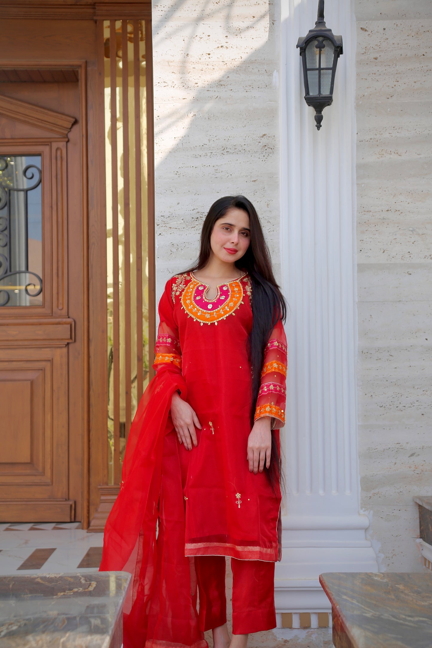 3 PC UNSTITCHED DESIGN